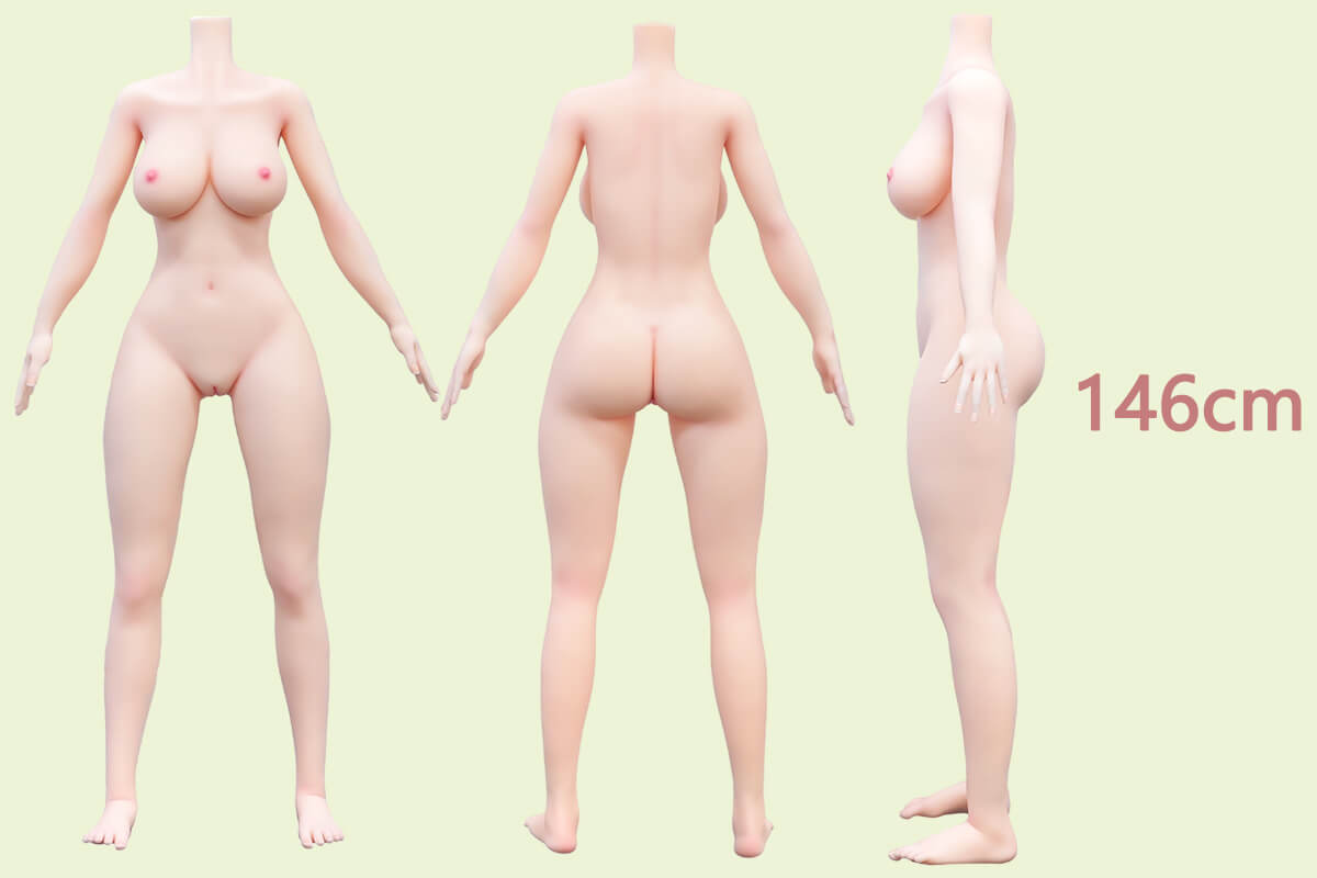 jsldoll 146cmアニメセックス人形