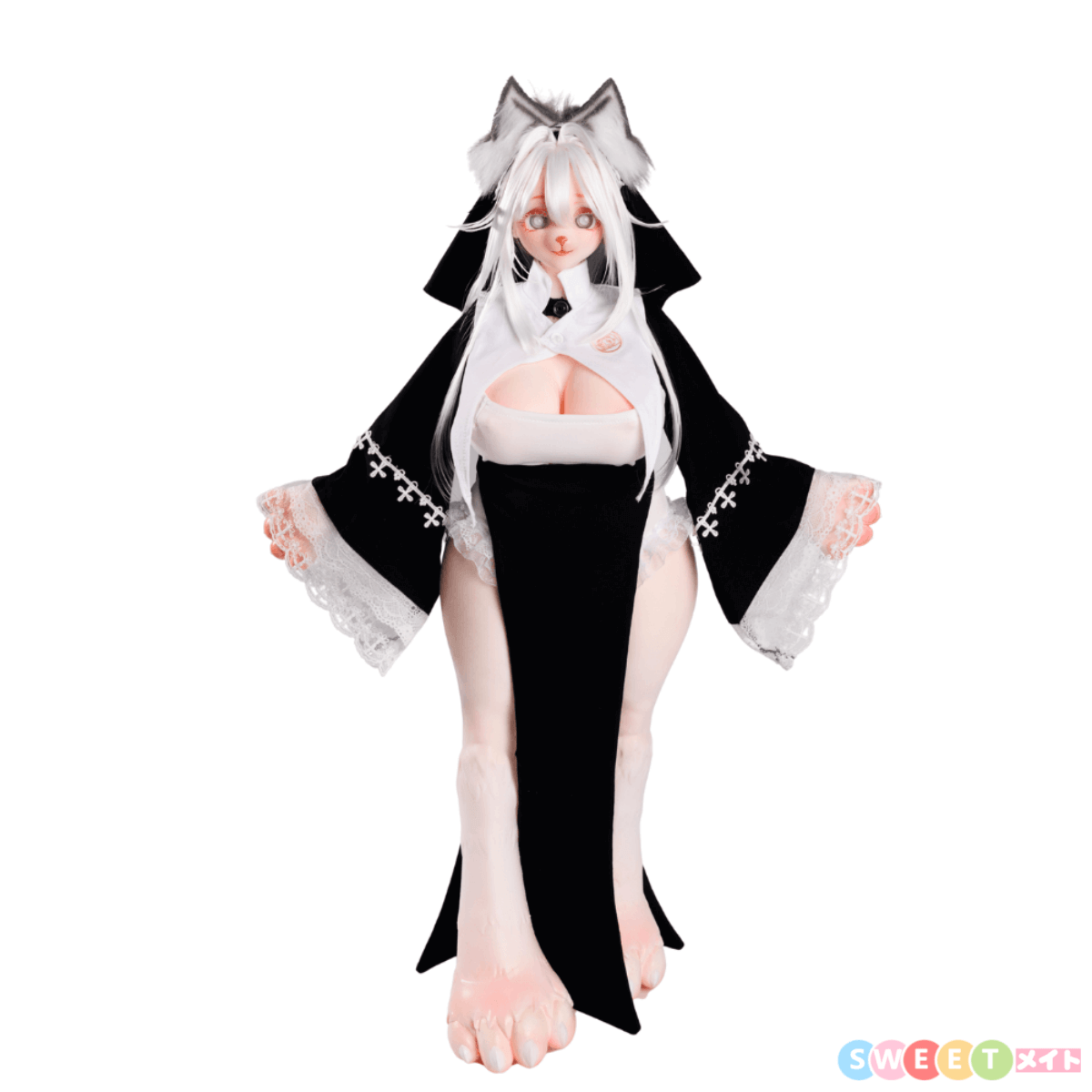 アニメ 巨乳 可愛い シリコン ラブドール MRL Doll 妮可 ニコル Nicole3.0 65cm