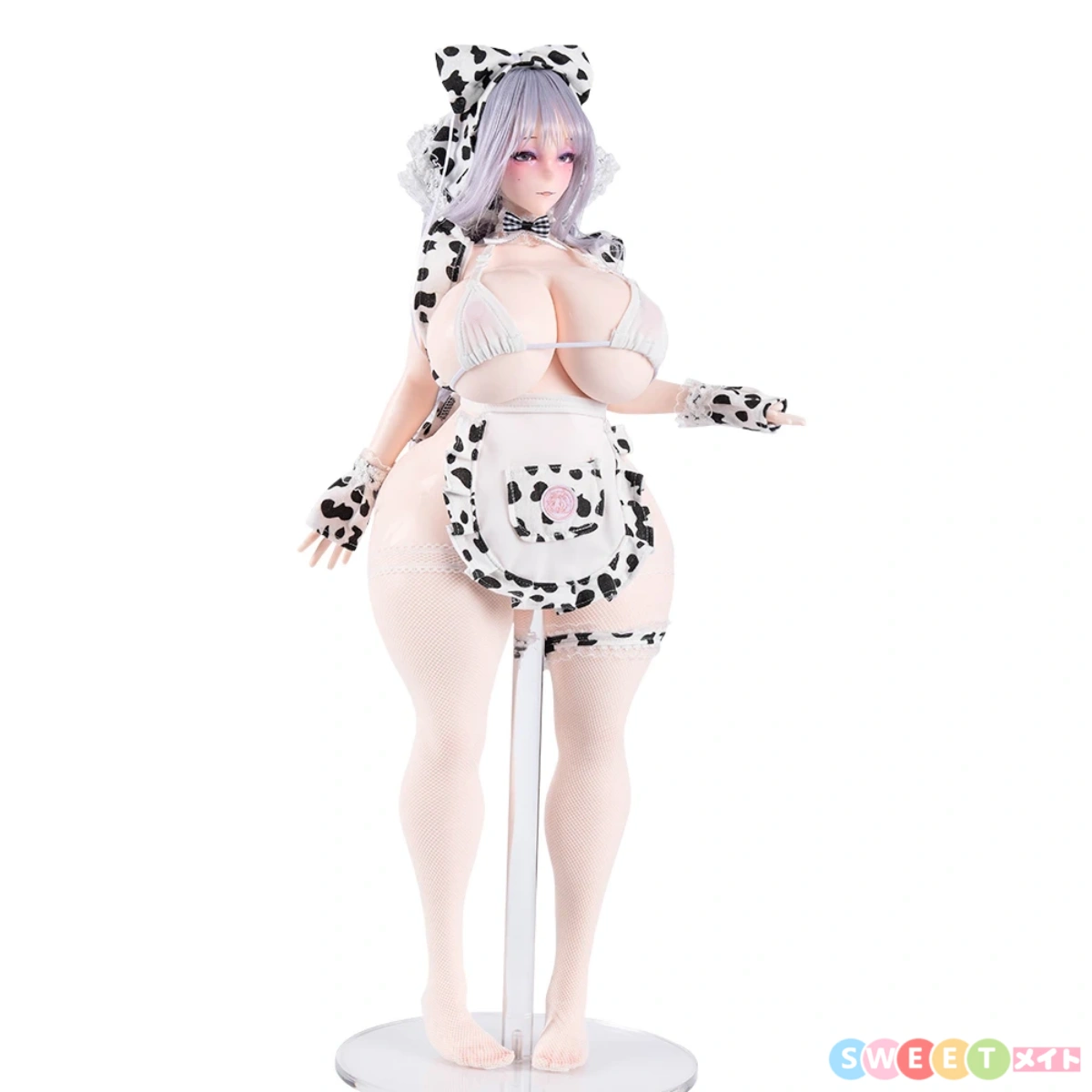 アニメ 水着 メイド アニメドール Keiko 恵子 61cm MRL DOLL