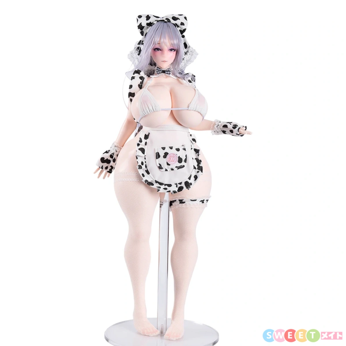 アニメ 牛柄 ビキニ セックス人形 Keiko 恵子 61cm MRL DOLL