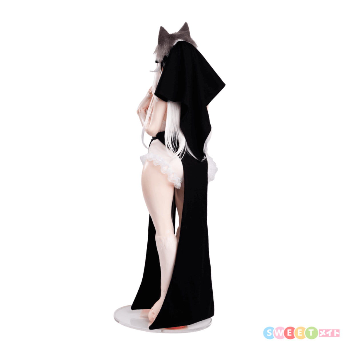 アニメ デカい おっぱい お尻 シスター セックスドール MRL Doll 妮可 ニコル Nicole3.0 65cm