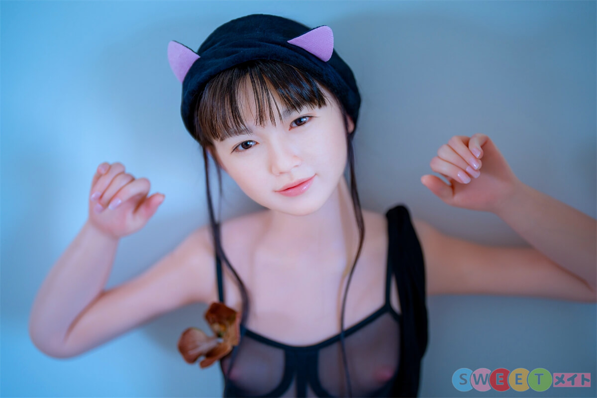 Jcute AGD07唯 133cmシリコンラブドール