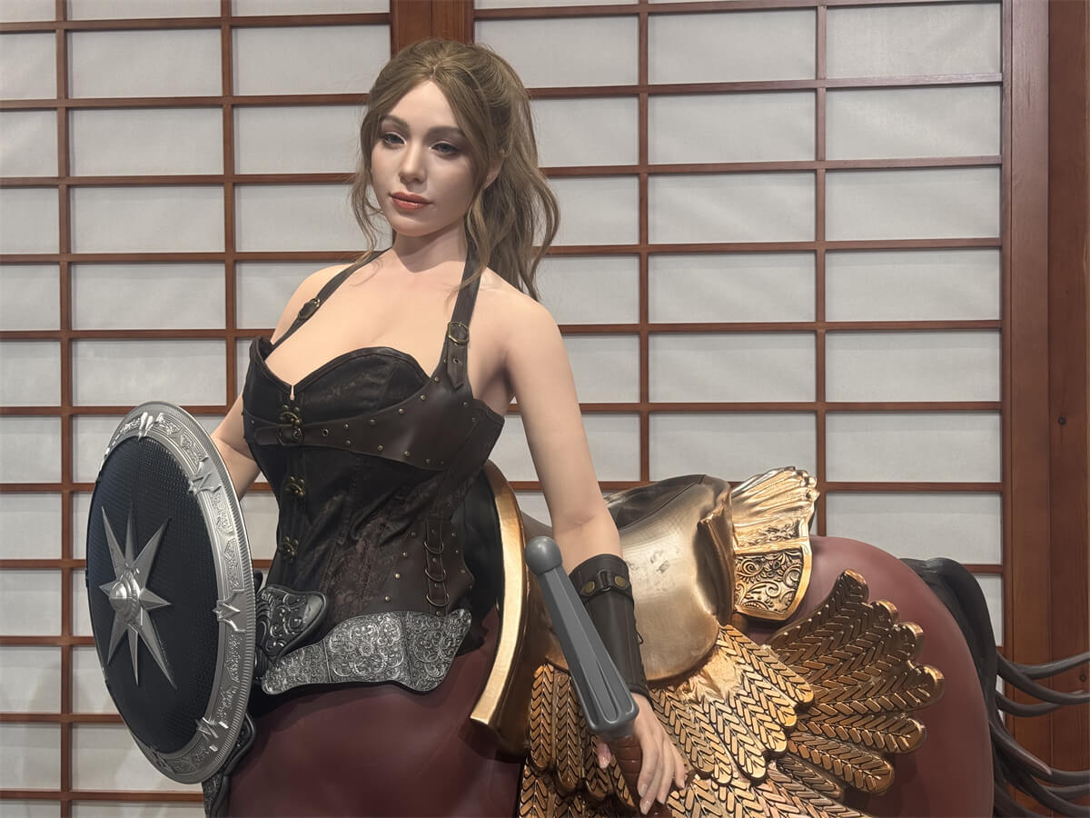 TOPSINO トルソーダッチドール高級シリコン