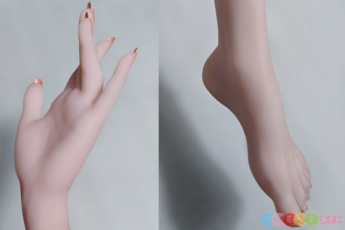 ElsaBabe163cmアニメダッチドール