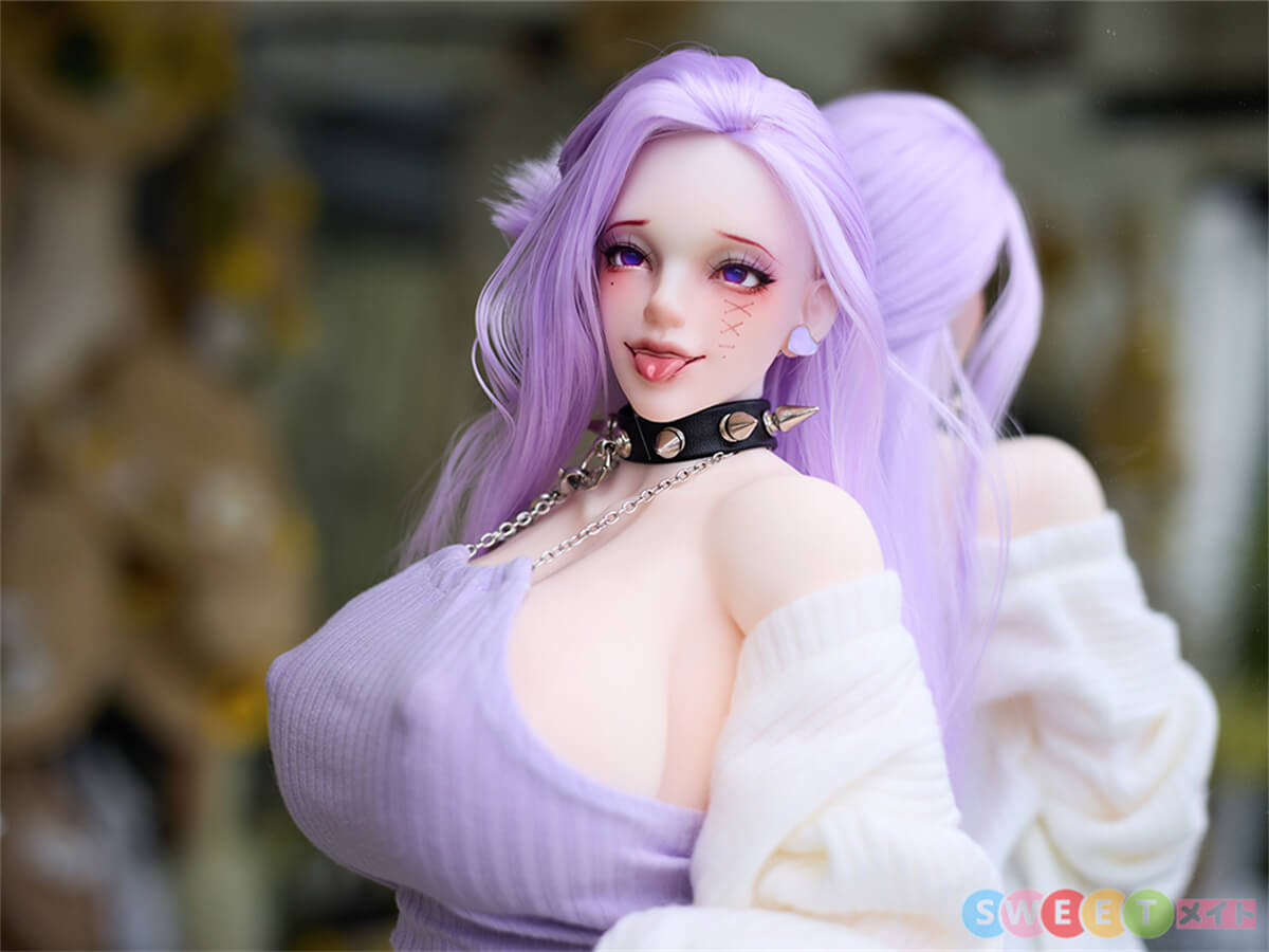 MRLDOLL 70cm巨乳エロドール