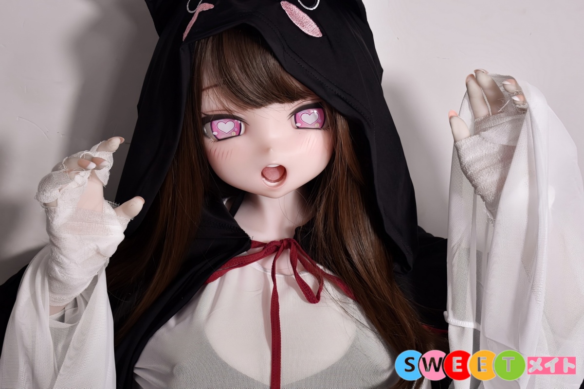 浅香萌里 140cm アニメドール elsa babe シリコンラブドール