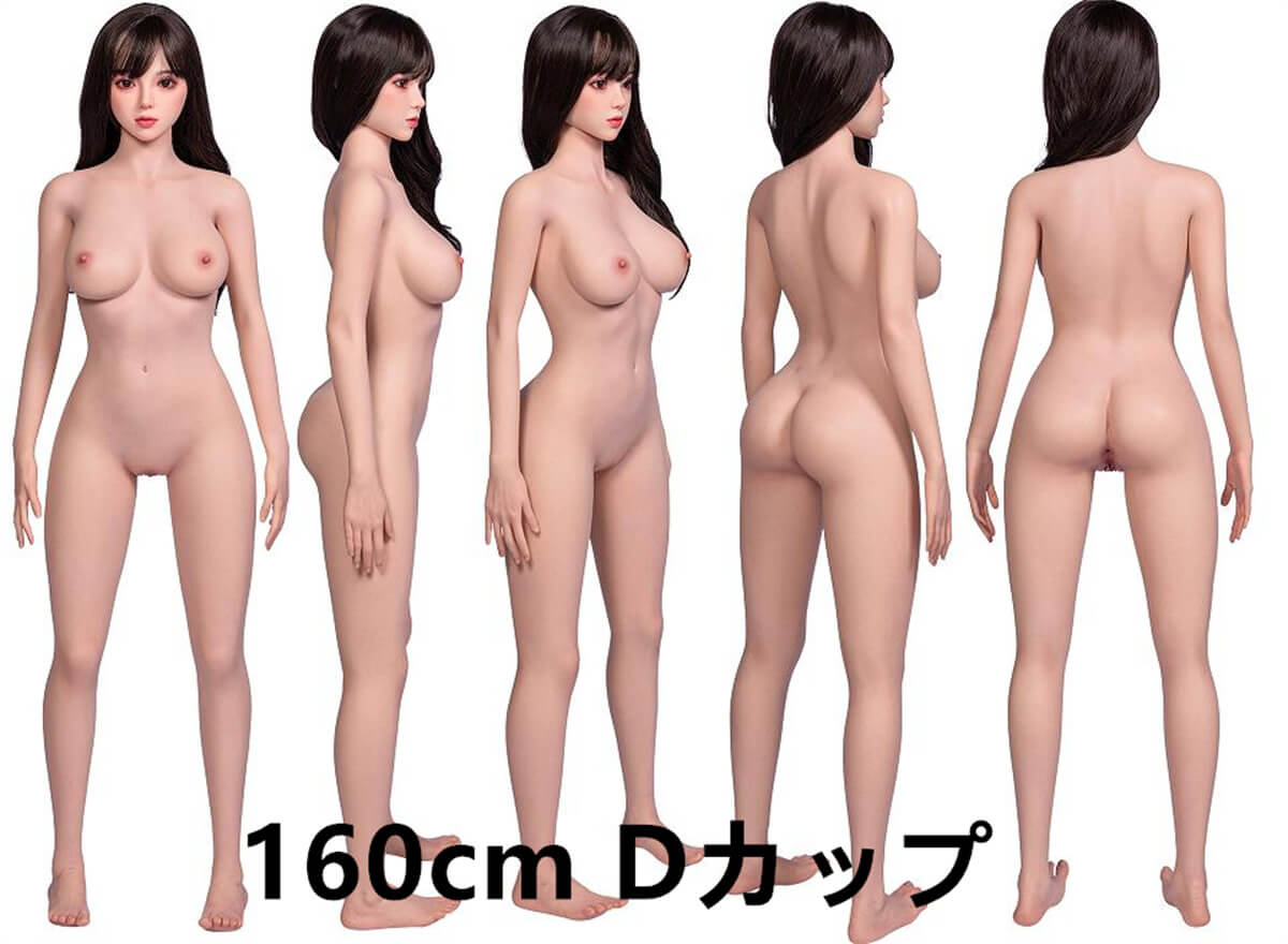 MDDOLL 高級シリコンsexdoll 160cm Dカップ