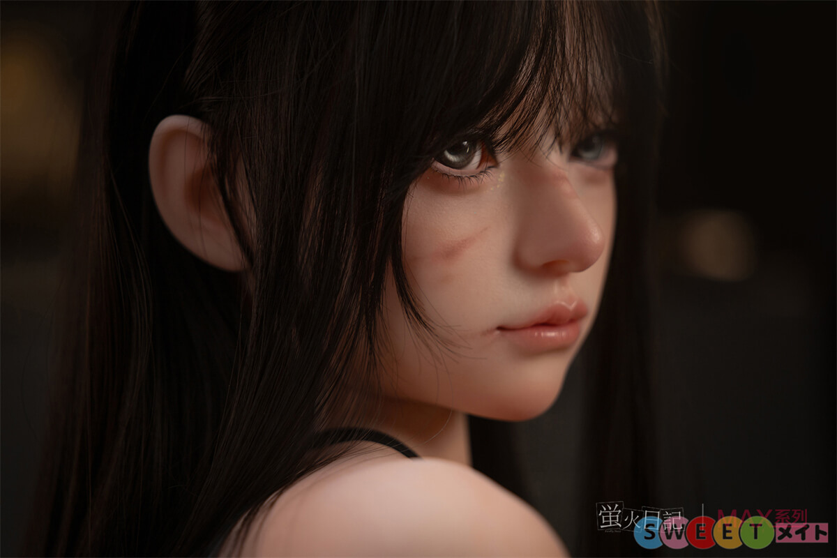 蛍火日記165cmダッチワイフ かわいい美少女