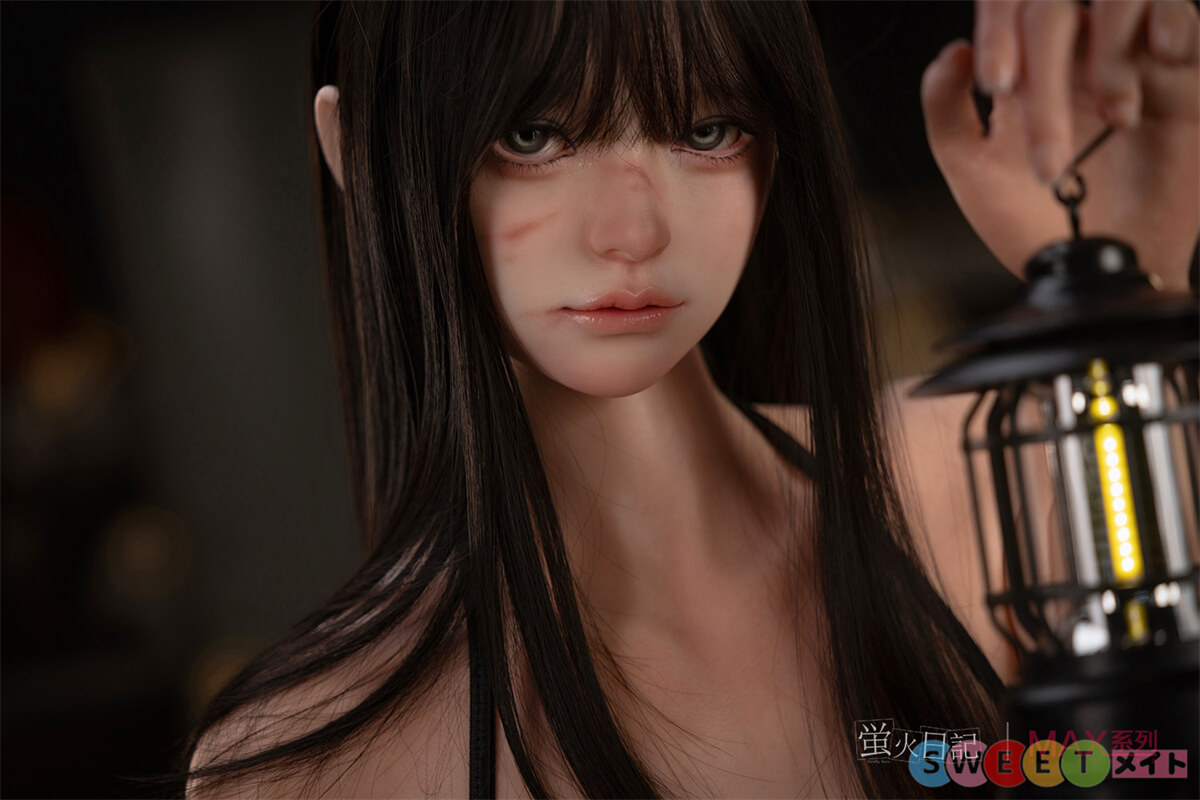 蛍火日記165cmラブドール かわいい美少女