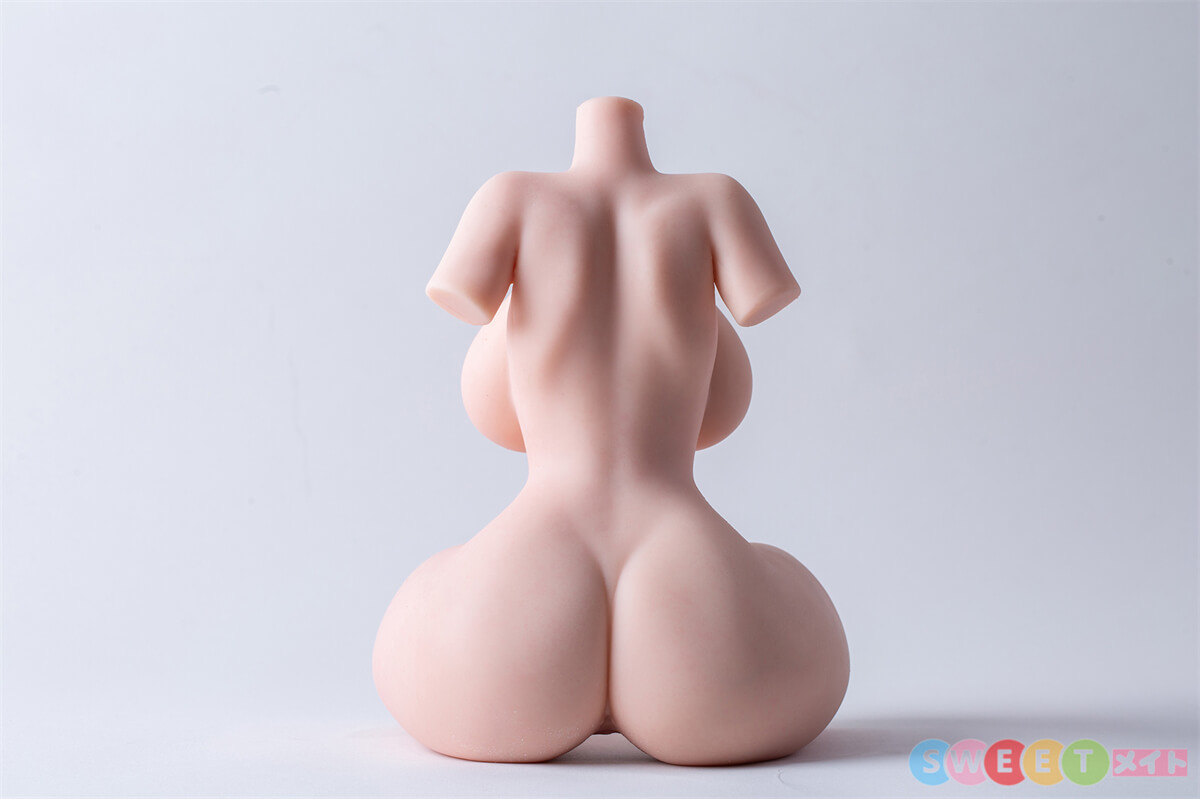 QitaDoll ミニトルソーセックスドール 高級シリコン