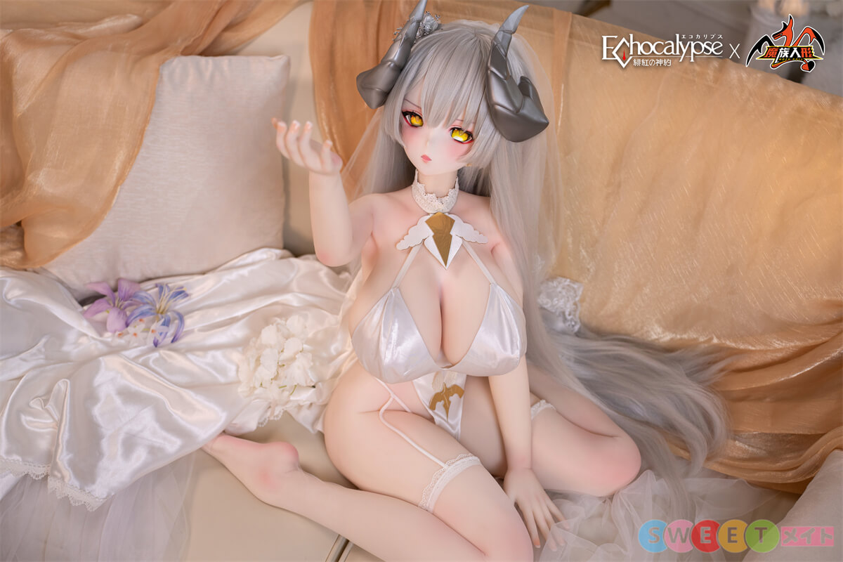 魔族人形150cm超乳ラブドールアニメ