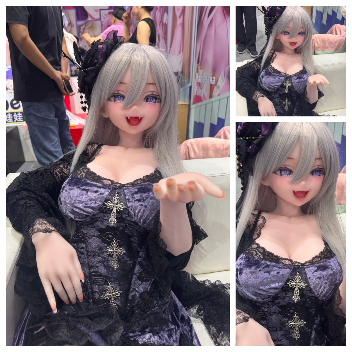 ElsaBabe アニメドール 148CM RAD041 蝶野未梦