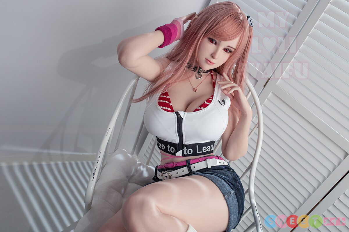 MyLoliWaifu 152cmラブドール笑顔