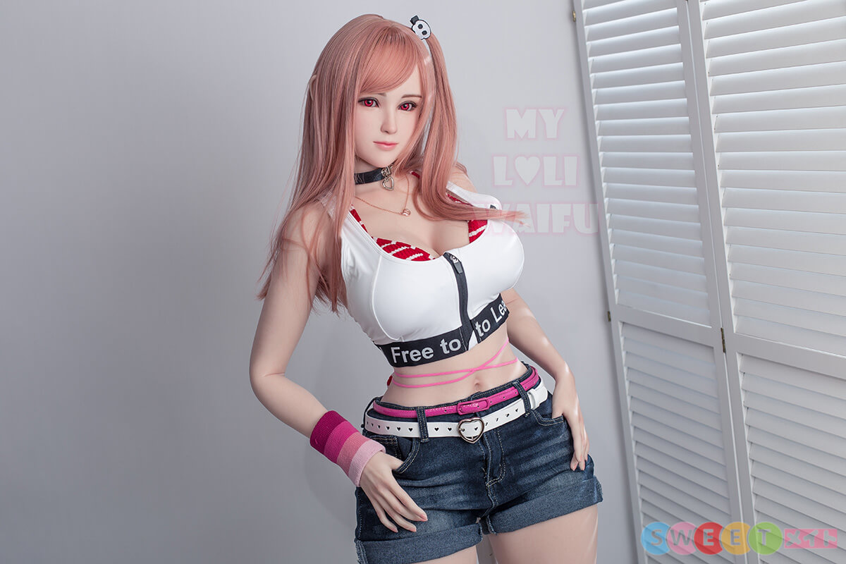 MyLoliWaifu 152cmリアルラブドール笑顔