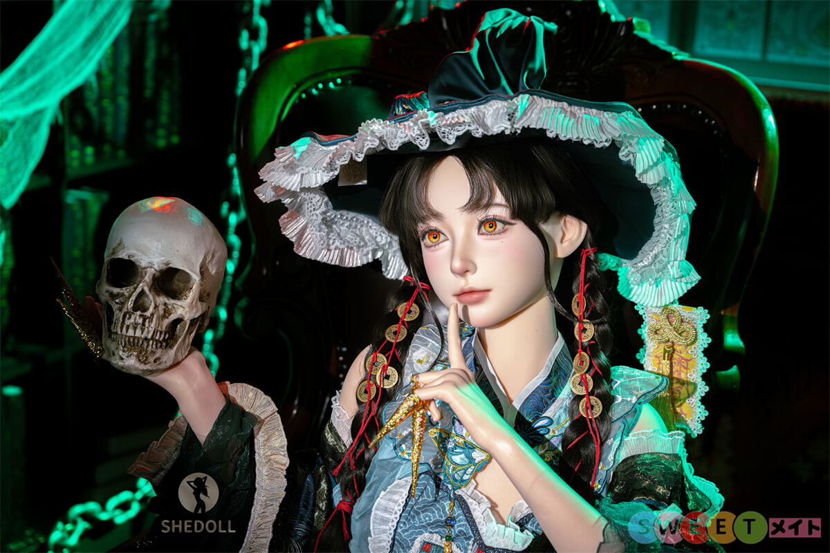 SHEDOLL 江小棠 160cmラブドール高級シリコン