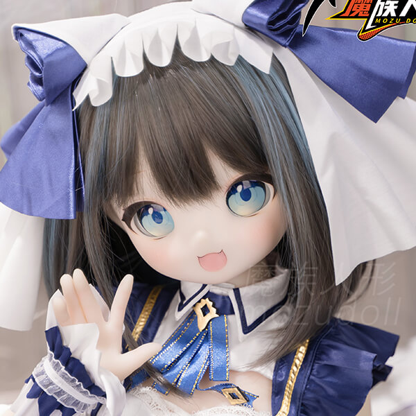 魔族人形MOZUDOLL アニメラブドール かわいい美少女
