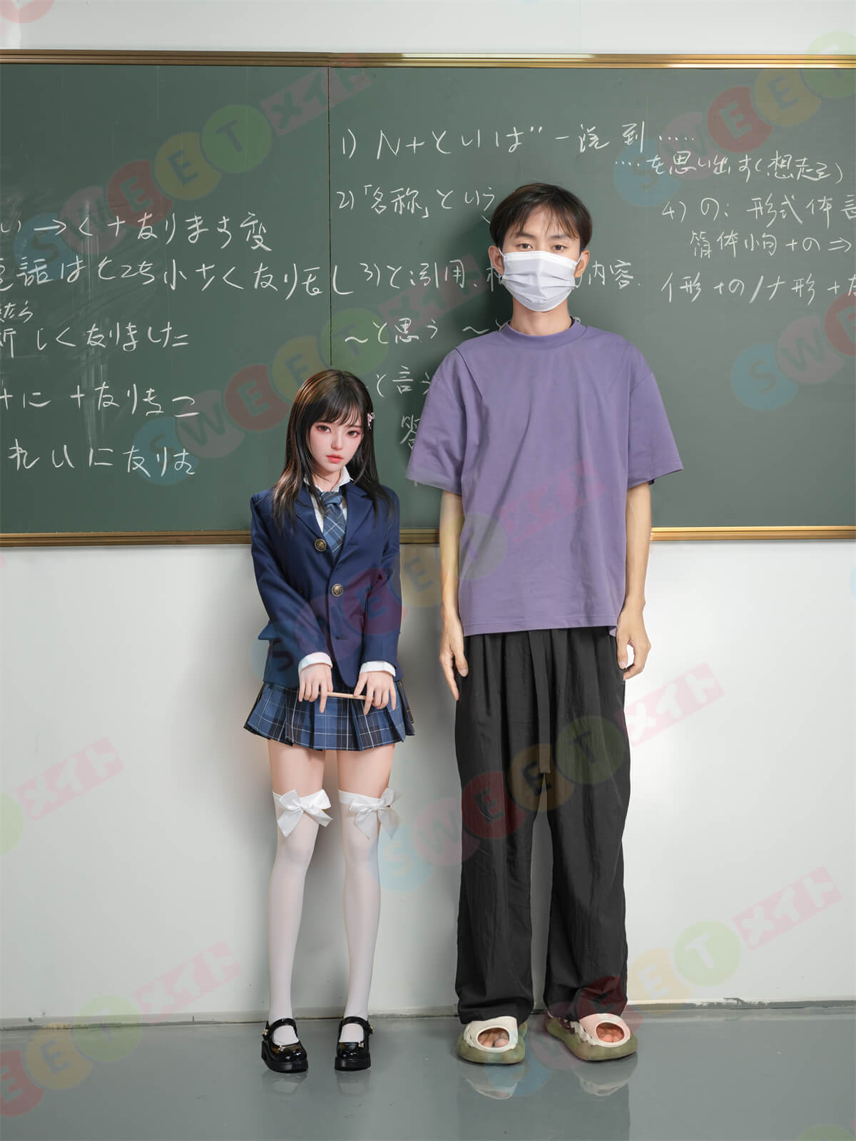 manyou 高級シリコンエロ人形 かわいい美少女