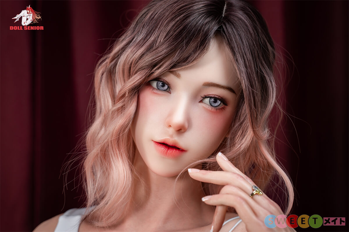 Dollsenior 美少女ラブドール高級シリコン