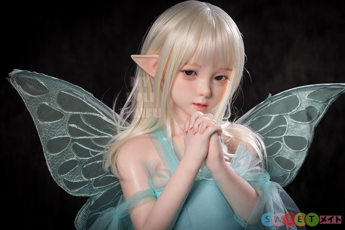 MyLoliWaifu 107cmシリコンラブドールコスプレ