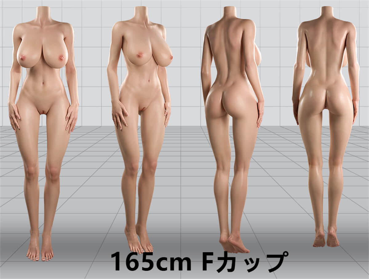 DollSenior 165cm巨乳ラブドール高級シリコン