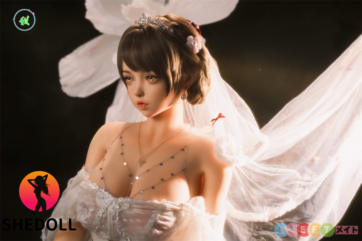 SHEDOLL 朵朵156cmセックスドールかわいい美少女