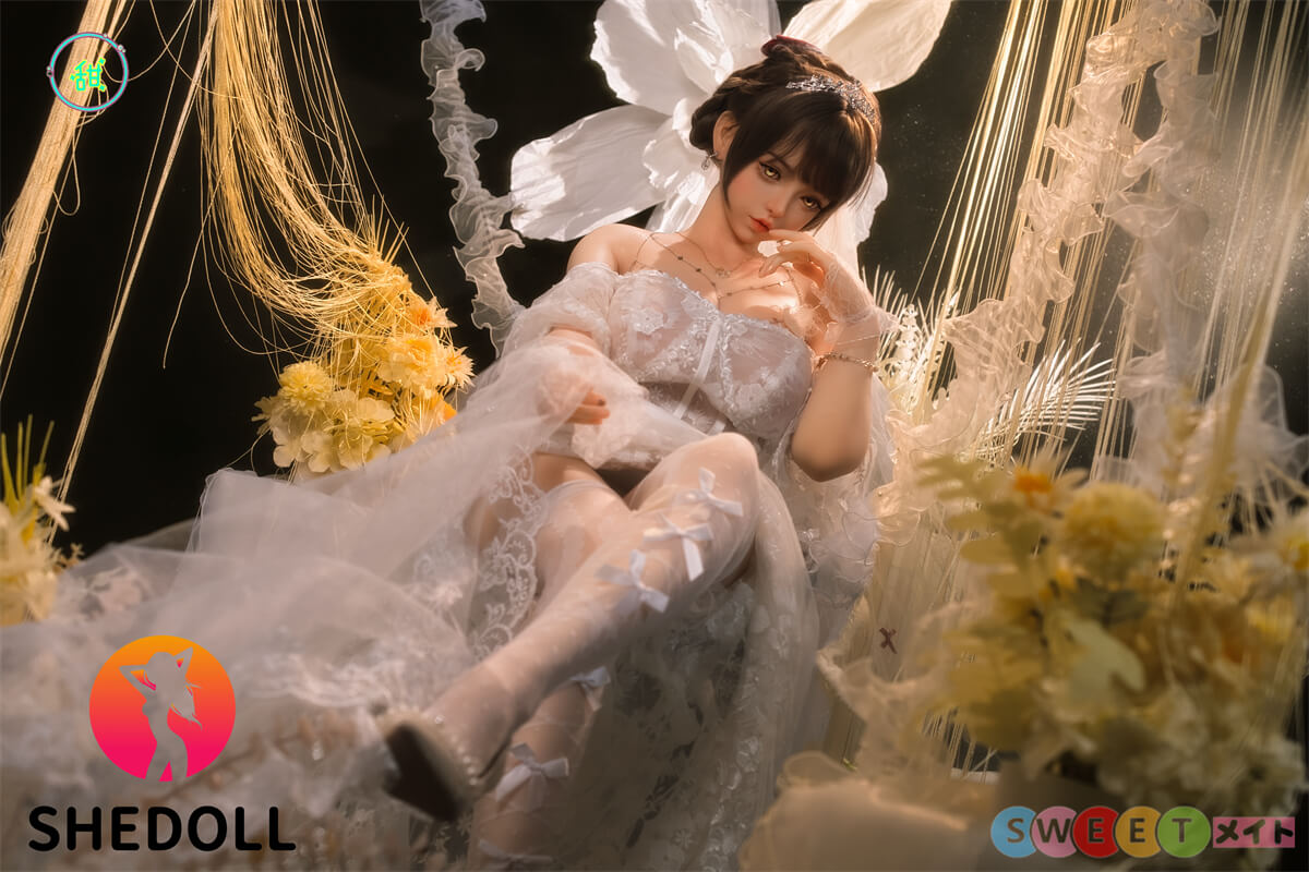 SHEDOLL 朵朵156cmアダルトドールかわいい美少女
