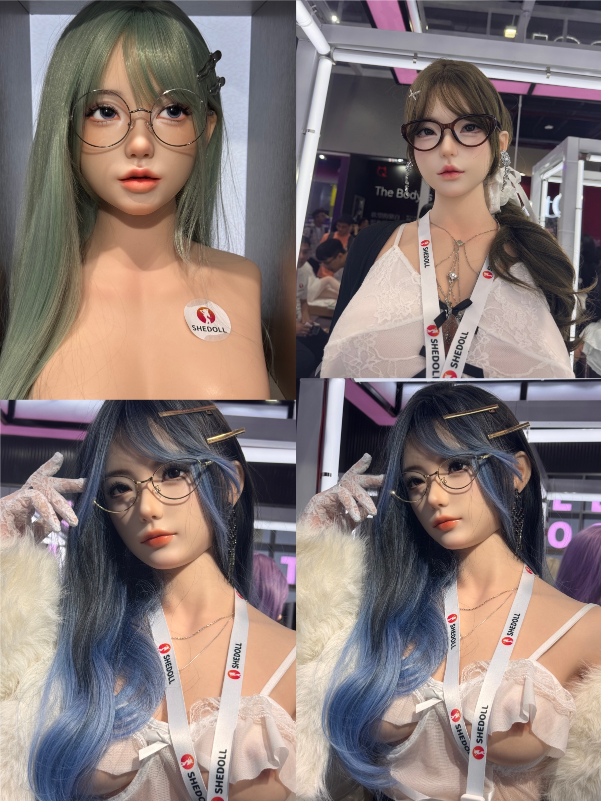 shedoll 可愛いラブドール