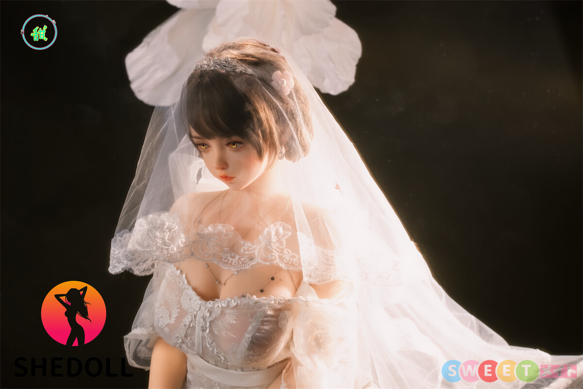 SHEDOLL 朵朵156cmセックス人形かわいい美少女