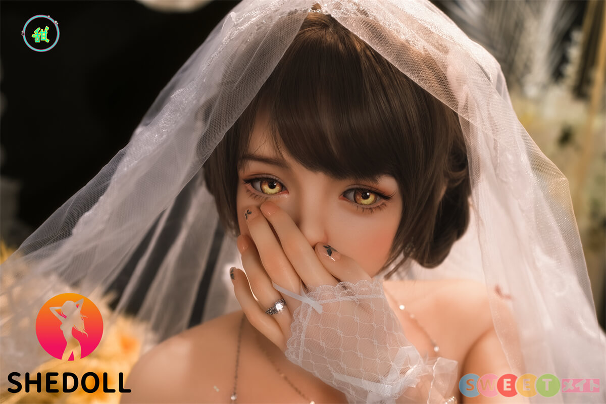 SHEDOLL 朵朵156cmラブドールかわいい美少女