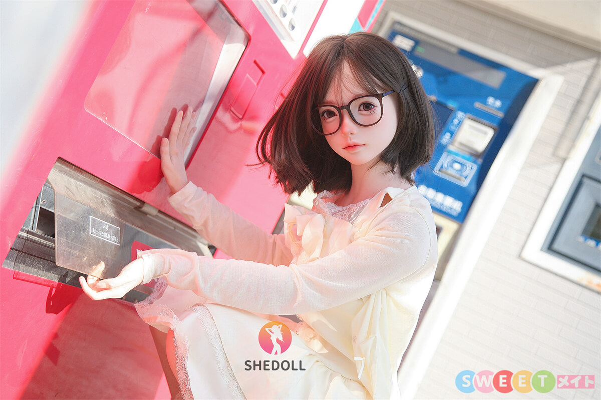 SHEDOLL 152cmセックス人形アジア美少女