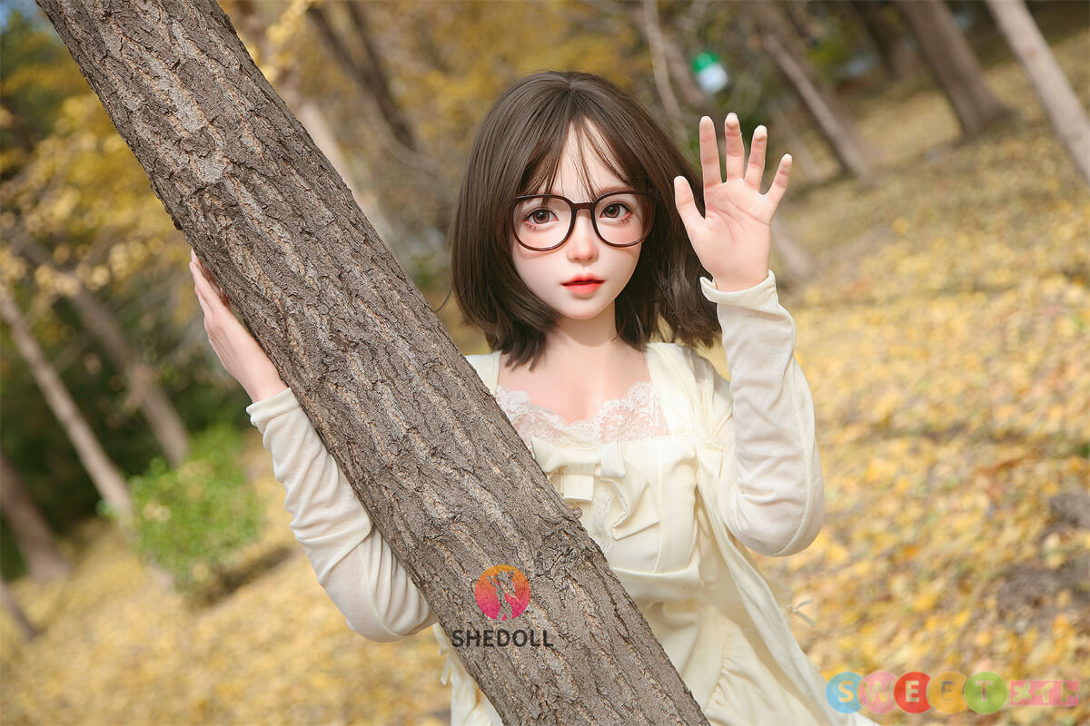 SHEDOLL 152cmダッチワイフアジア美少女