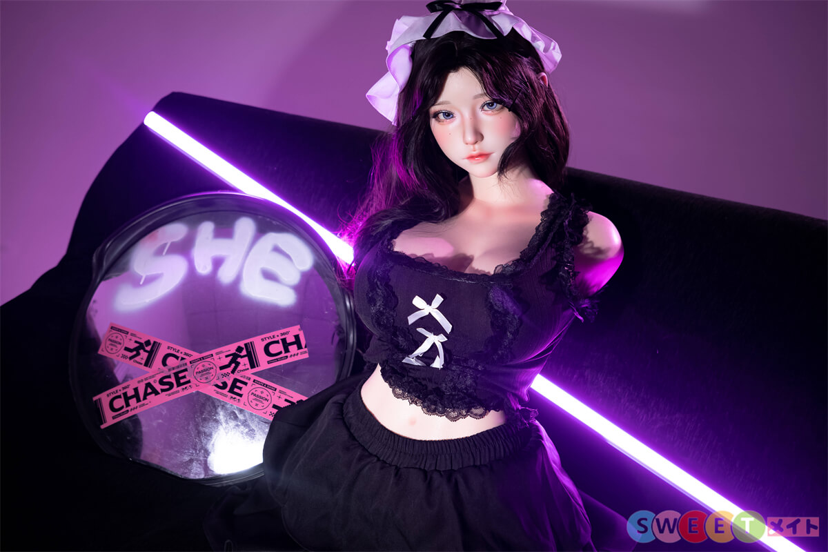 SHEDOLL楚玥75cm トルソーダッチワイフシリコン