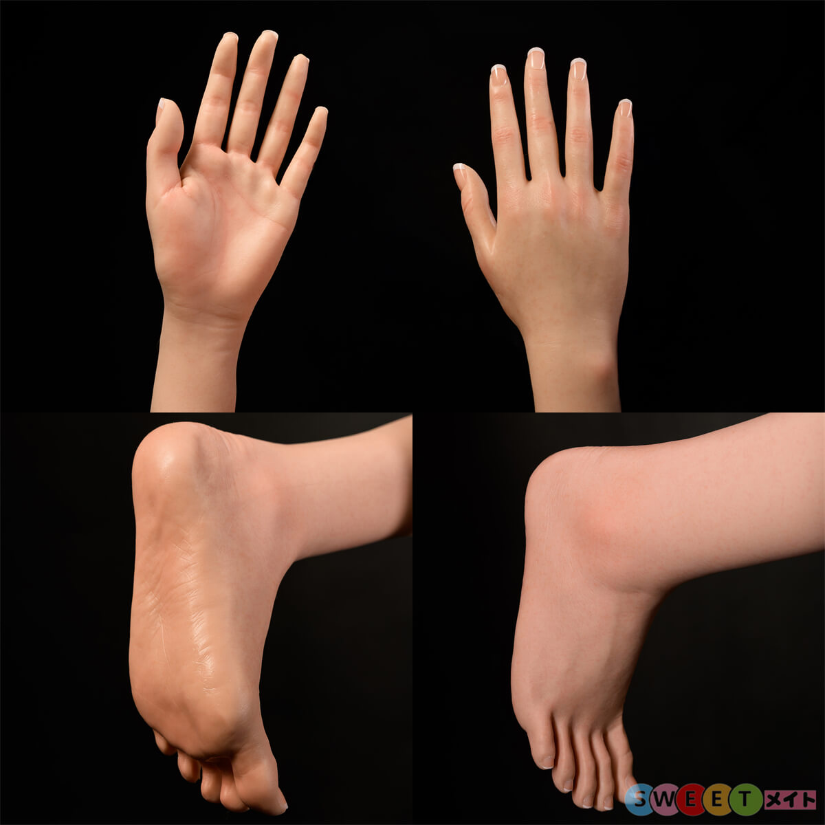 FUDOLL 145cmシリコンエロドールかわいい美少女