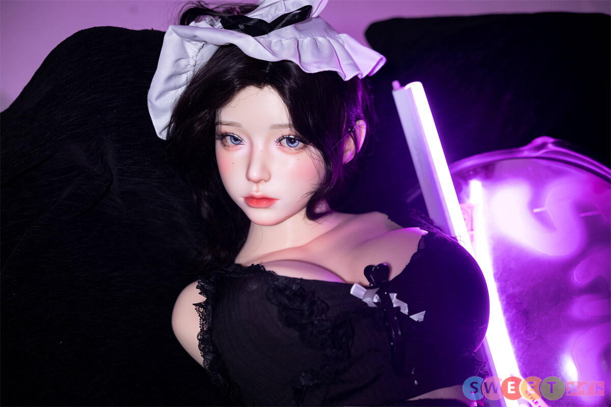 SHEDOLL楚玥75cm トルソーラブドールシリコン