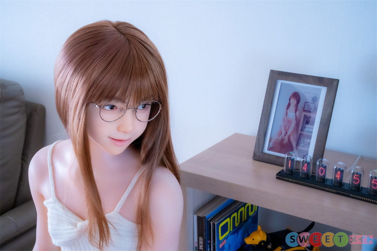 Jcute 149cmシリコンラブドール美少女