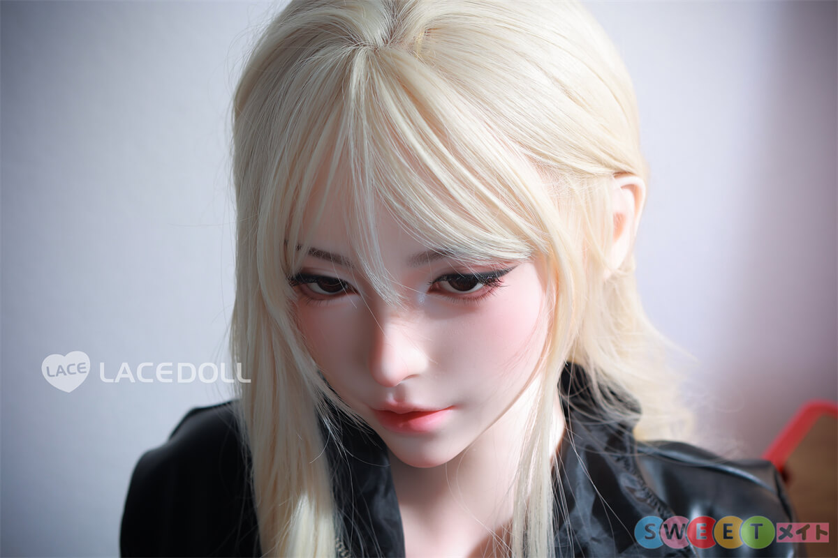 LACEDOLL 160cmシリコンラブドールアジア美少女