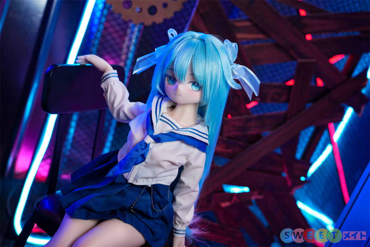 MWGirl魔物姫 85cmミニセックスドールアニメ美少女