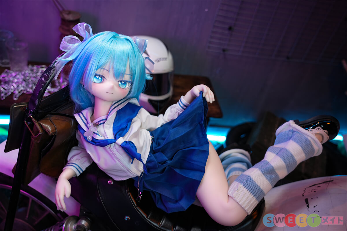 MWGirl魔物姫 85cmミニダッチワイフアニメ美少女