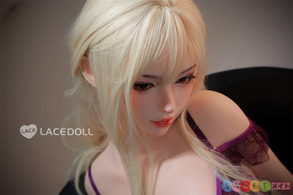 LACEDOLL 160cmシリコンダッチワイフアジア美少女