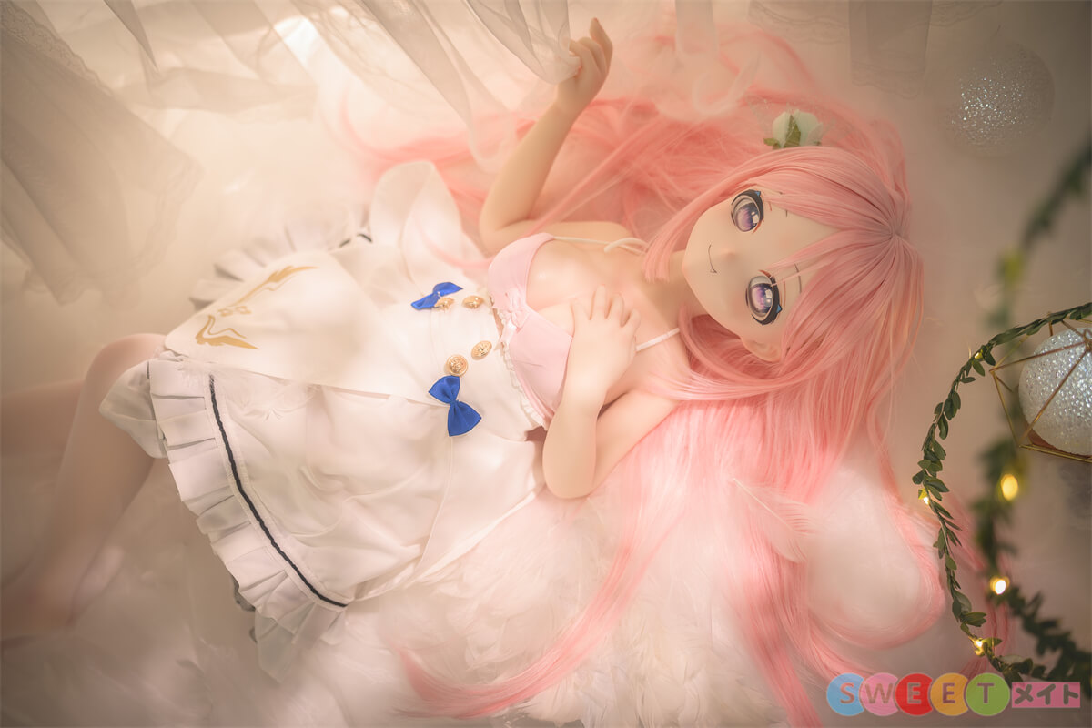 MW Girl魔物姫 85cmアニメセックス人形コスプレ