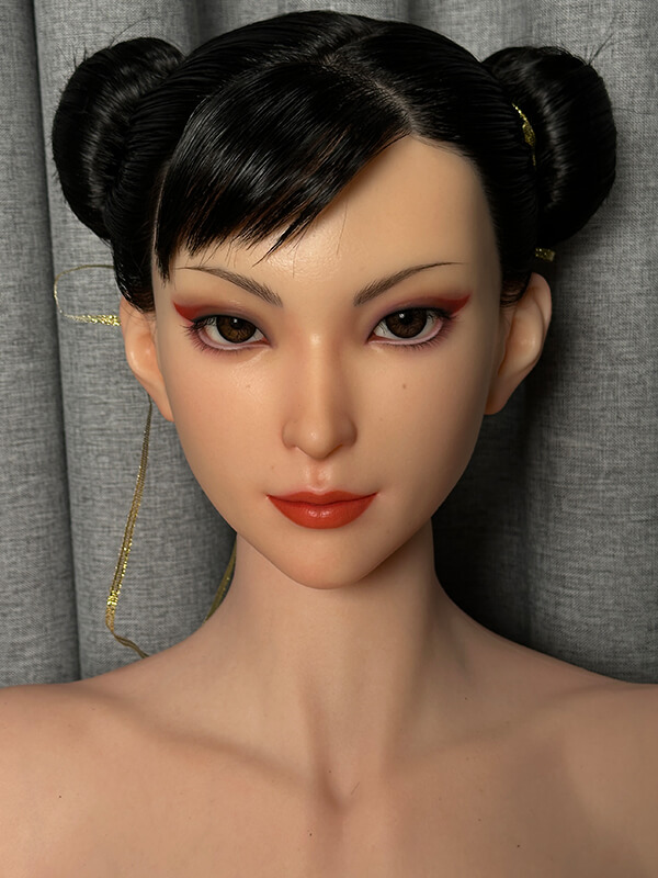 GameLady 169cmシリコンエロドールコスプレ