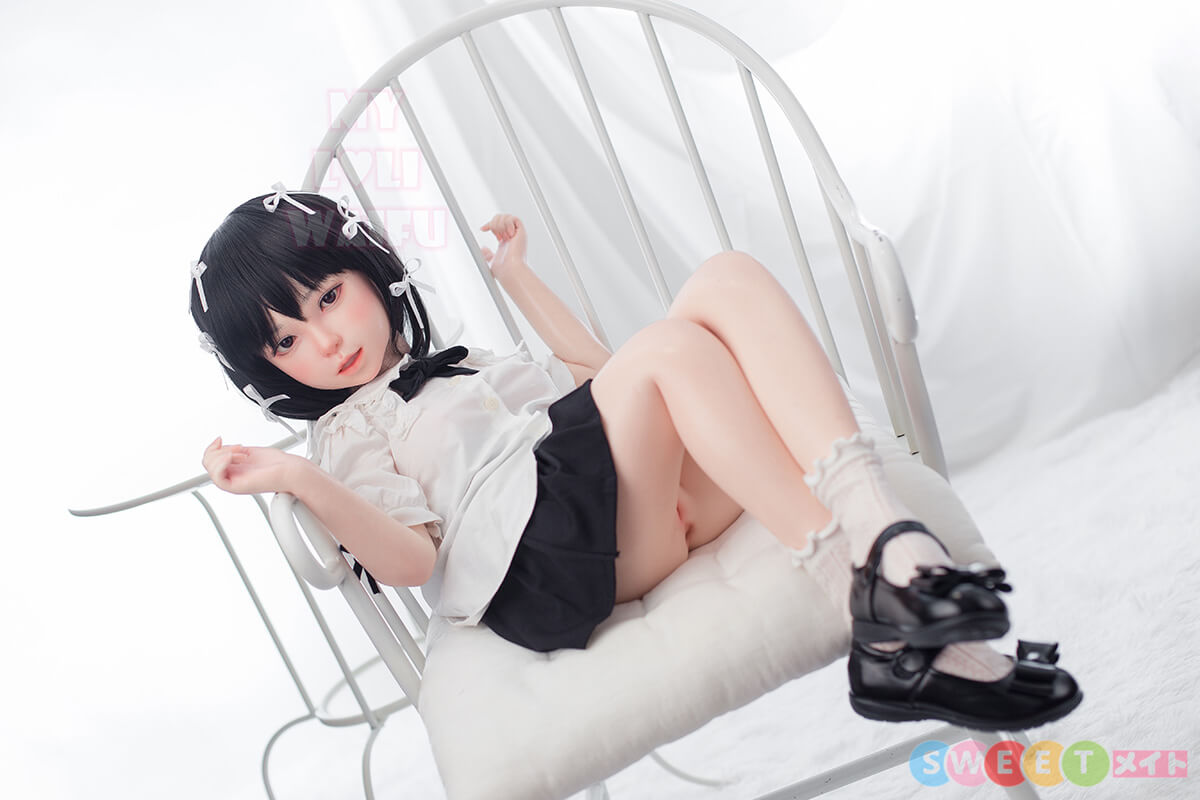 MyLoliWaifu 107cmシリコンダッチワイフかわいい美少女