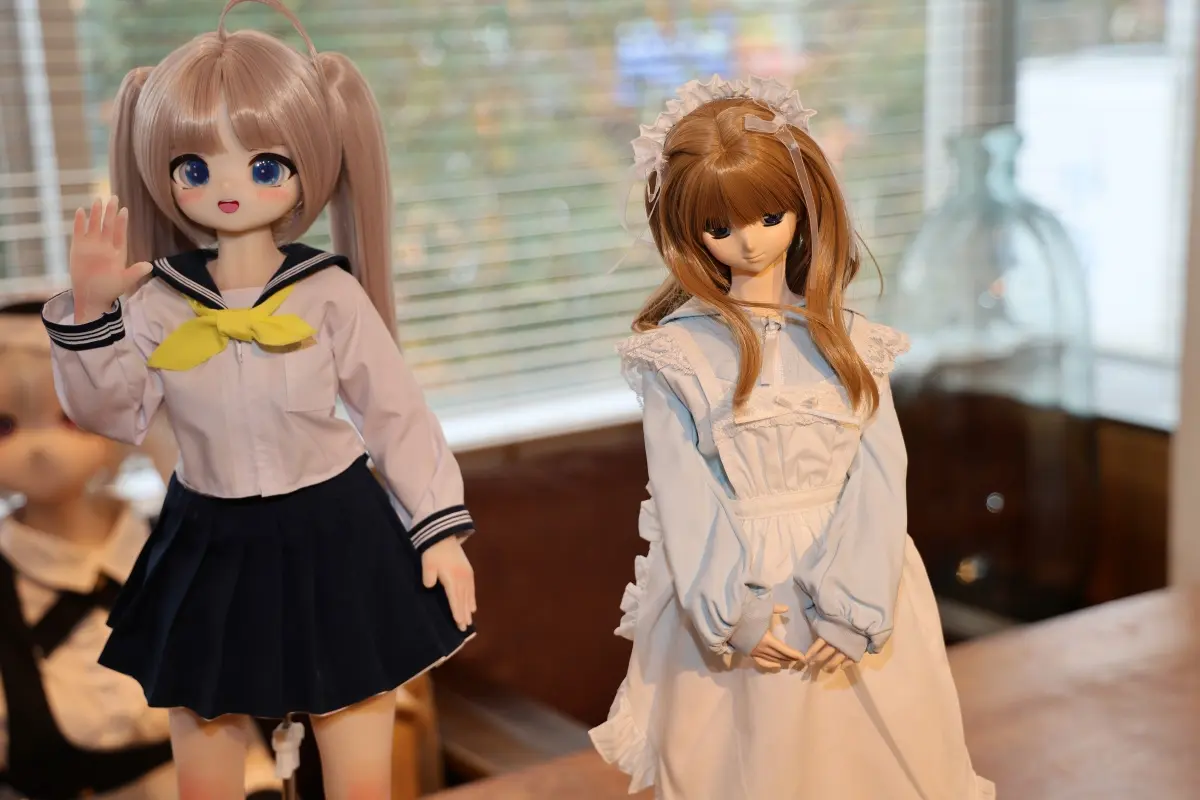 アニメドールコレクション Vol.2 会場、アニメドール、参加者、ドーラー、マイドール