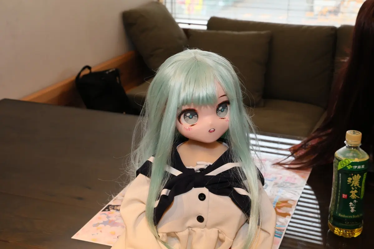アニメドールコレクション Vol.2 会場、アニメドール、参加者、ドーラー、マイドール