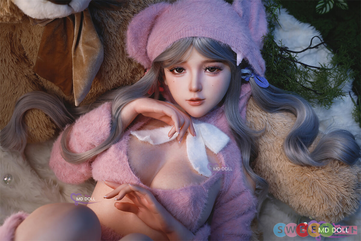 MDDOLL 150cm美少女ラブドールシリコン