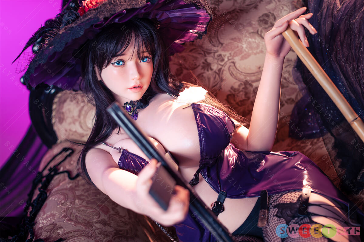 BezlyaDoll 160cm巨乳アダルトドールシリコン高級