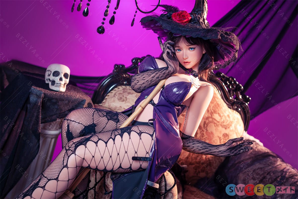 BezlyaDoll 160cm巨乳アダルト人形シリコン高級