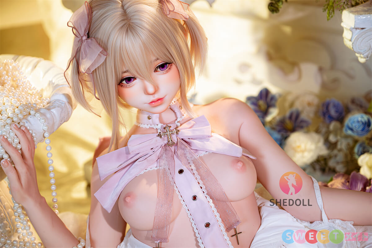 SHEDOLL 150cm美少女ラブドールシリコン高級
