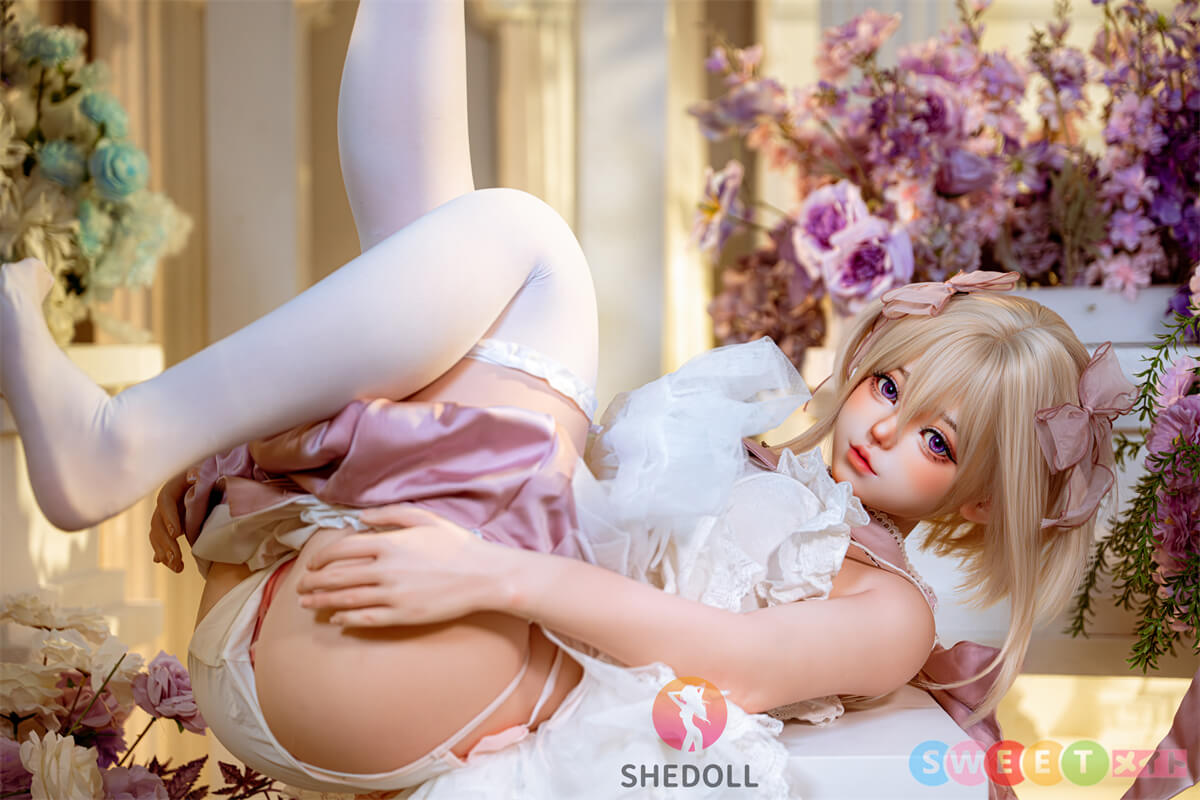 SHEDOLL 150cm美少女セックスドールシリコン高級