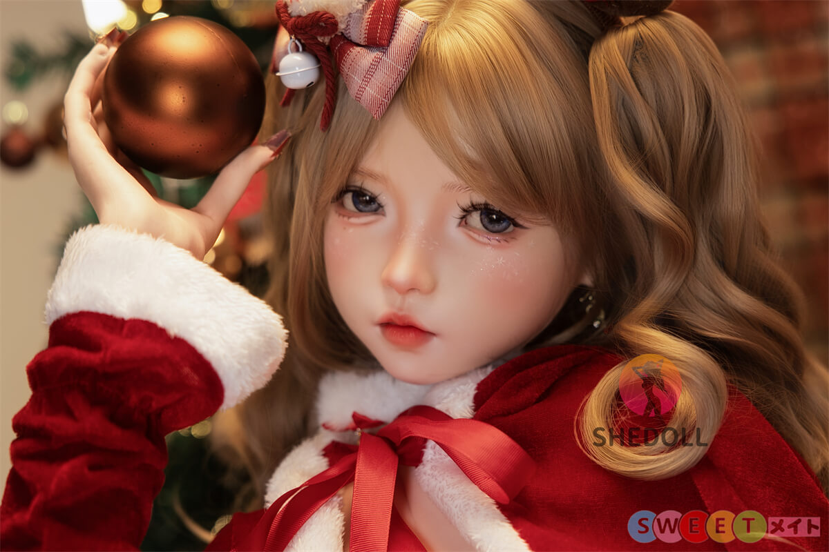 SHEDOLL 152cmかわいいラブドールシリコン高級